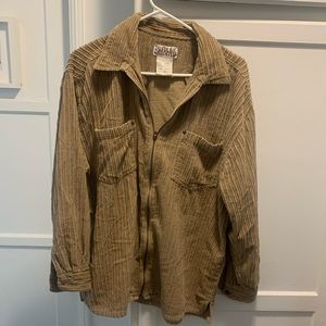 2 for $20 - Vintage Bill Blass Corduroy Jacket - size Large